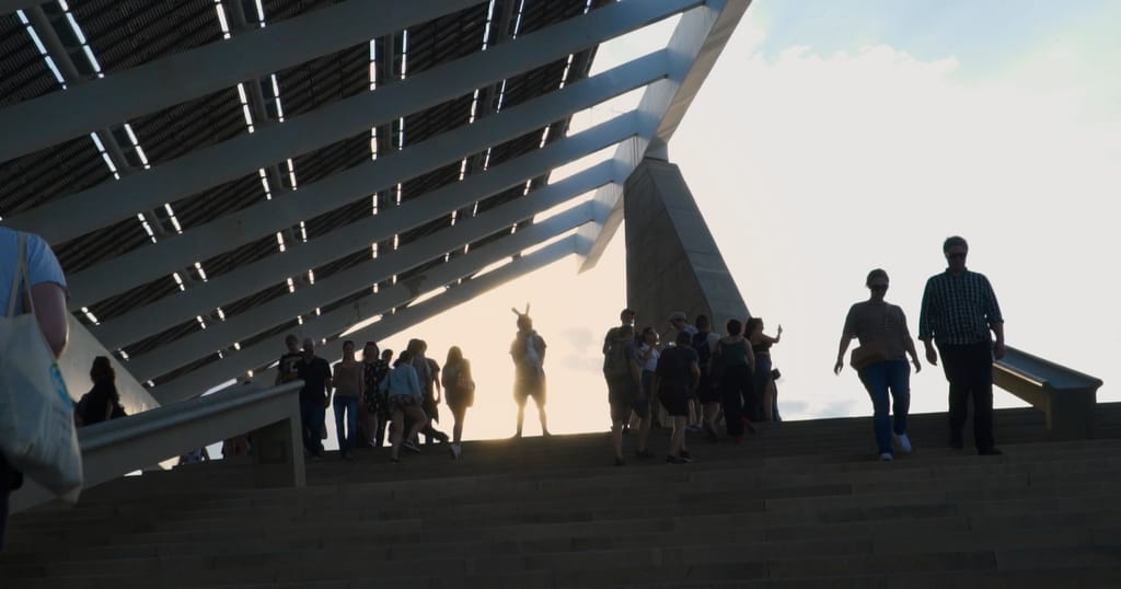 Mind Mending Film Still